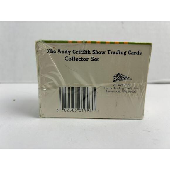 Andy Griffith Show Series 2 110-card collector set sealed 1991 Pacific - Picture 4 of 4
